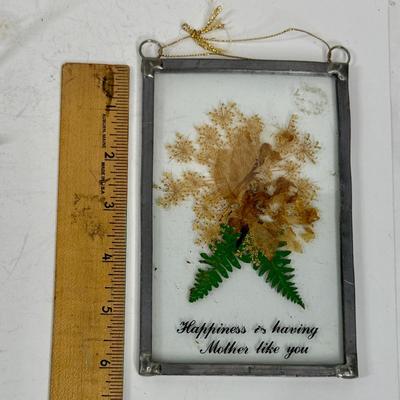 Sale Photo Thumbnail #141: With the inscription: "Happiness is Having a Mother Like You" Good condition..