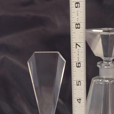 Pair of Perfume Bottles