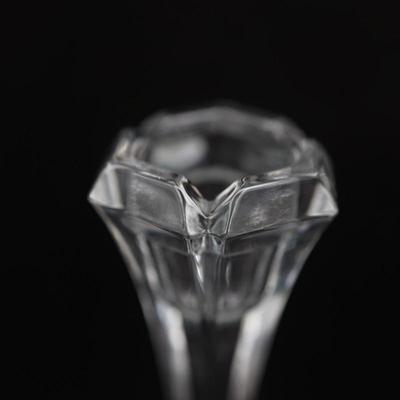 Bohemia Czech Republic Lead Crystal Candleholders (8)