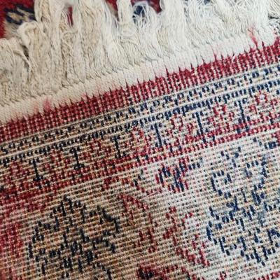 Red Rug 70" x45"