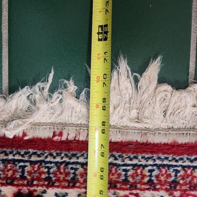 Red Rug 70" x45"