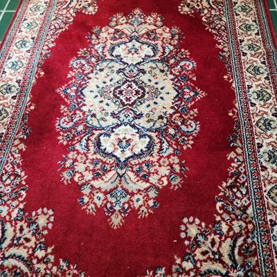 Red Rug 70" x45"