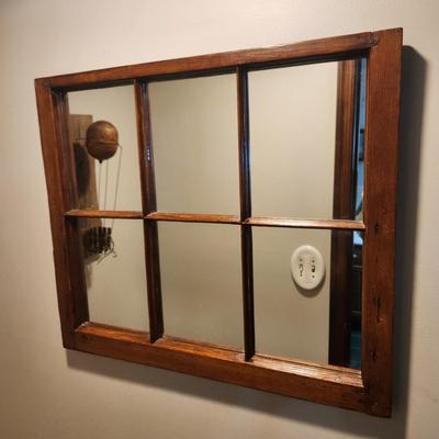 Wall Mirror 24x21