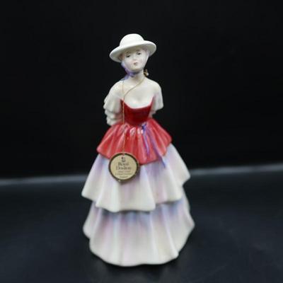 Royal Doulton "Eliza" Figurine
