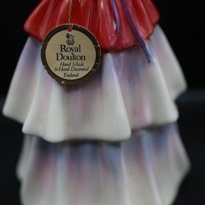 Royal Doulton "Eliza" Figurine