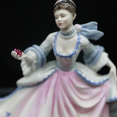 Royal Doulton "Rebecca" Figurine