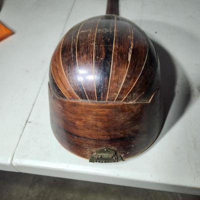 Antique 12 String Mandolin, mandriola ,tricordio Menzenhauer & Schmidt