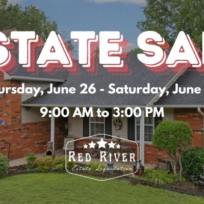 SAND SPRINGS REMAINDER AUCTION COMING SOON!