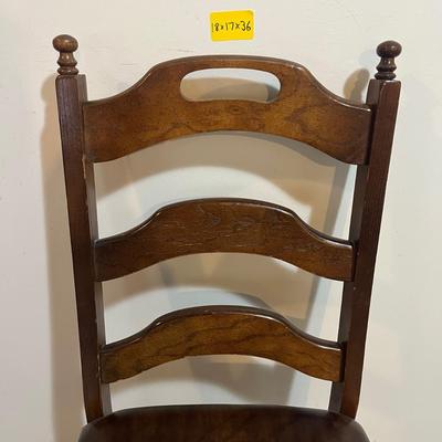 4 Dining Chairs