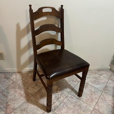 4 Dining Chairs