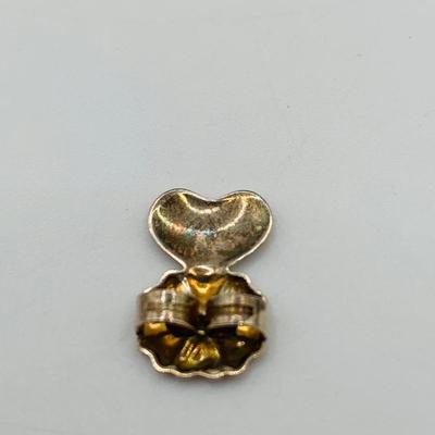 LOT 35: Sterling Silver 925 Earring Backs/Jackets
