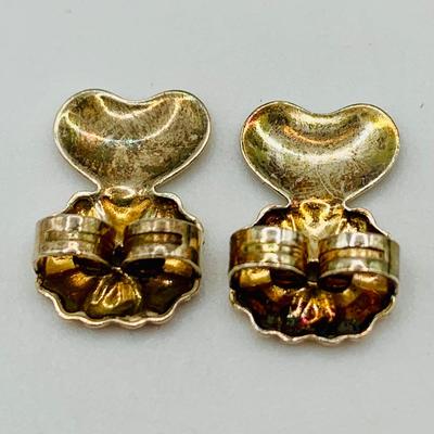 LOT 35: Sterling Silver 925 Earring Backs/Jackets