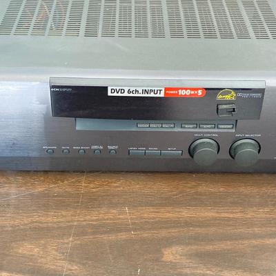 LOT 294: Kenwood AV Surround Receiver VR-306