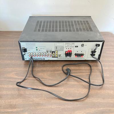 LOT 294: Kenwood AV Surround Receiver VR-306