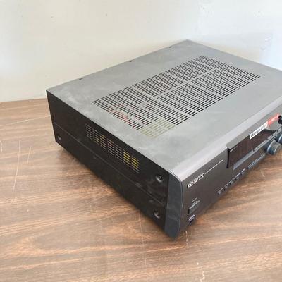 LOT 294: Kenwood AV Surround Receiver VR-306