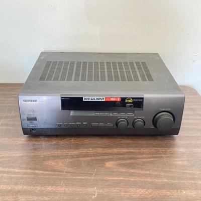 LOT 294: Kenwood AV Surround Receiver VR-306