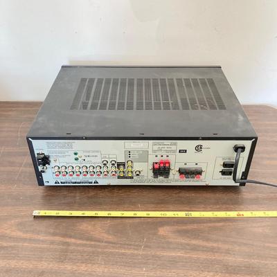 LOT 294: Kenwood AV Surround Receiver VR-306