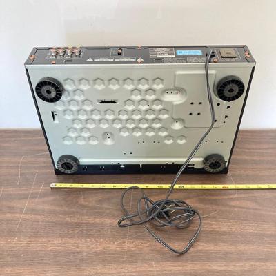 LOT 295: Pioneer Graphic Equalizer Model GR-777