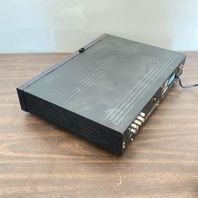LOT 295: Pioneer Graphic Equalizer Model GR-777