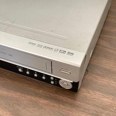 LOT 296: Zenith DVD Recorder / Video Cassette Recorder Model ZRY-316