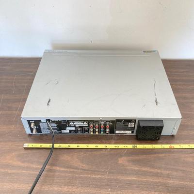 LOT 296: Zenith DVD Recorder / Video Cassette Recorder Model ZRY-316