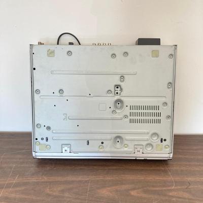 LOT 296: Zenith DVD Recorder / Video Cassette Recorder Model ZRY-316
