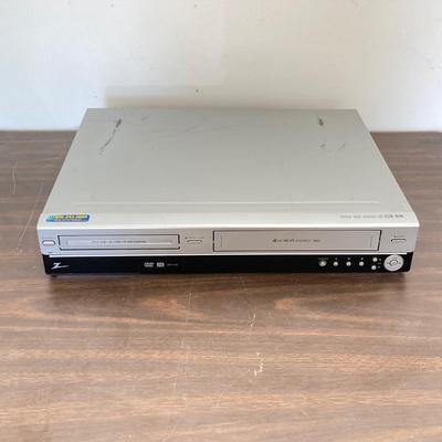LOT 296: Zenith DVD Recorder / Video Cassette Recorder Model ZRY-316
