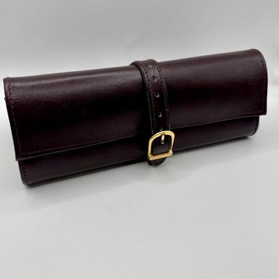 LOT 65: Donna Karan 3.4 oz. Eau De Parfum, Pen/Pencil Set, Limoges Trinket Box, Travel Jewelry Case & More