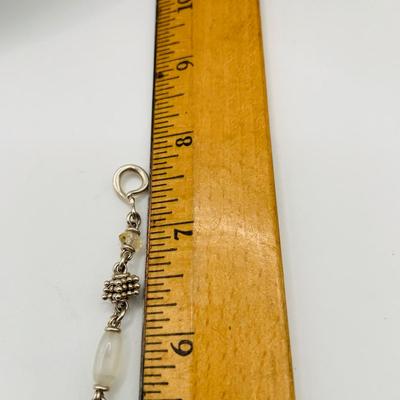 LOT 72: Two Fashion Jewelry Necklaces and Matching Bracelets