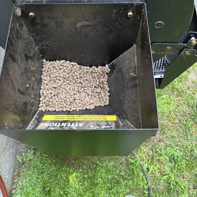 LOT 108: Traeger Pellet Grill Model TFB57PZB
