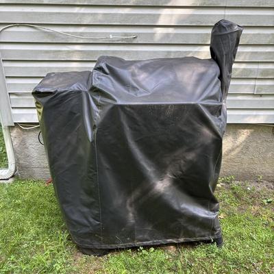 LOT 108: Traeger Pellet Grill Model TFB57PZB