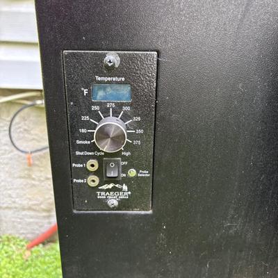 LOT 108: Traeger Pellet Grill Model TFB57PZB