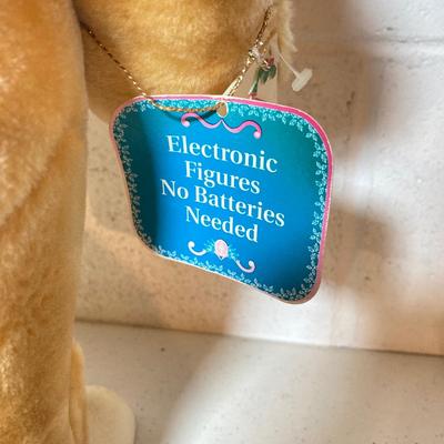 LOT 279: Disney's Winnie the Pooh and Tigger Telco Motion-ette Electronic Display Figures with Adapters