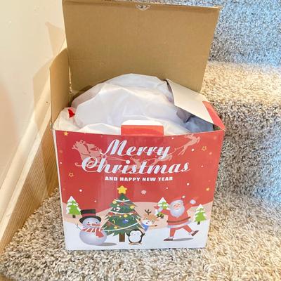 LOT 285: Holiday Decorations - Inflatables and More