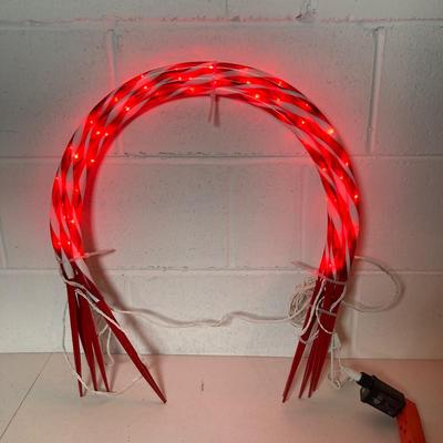 LOT 285: Holiday Decorations - Inflatables and More