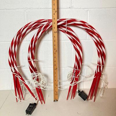 LOT 285: Holiday Decorations - Inflatables and More
