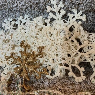 LOT 287: Large Collection of Christmas / Holiday Decor in Totes