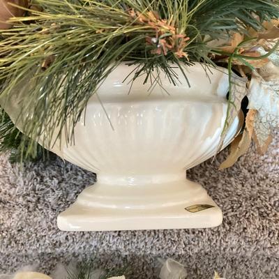 LOT 287: Large Collection of Christmas / Holiday Decor in Totes