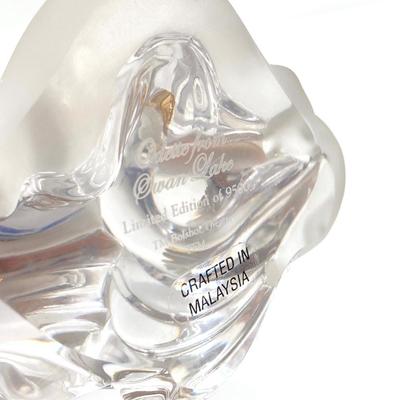 LOT 165: Stunning Ballerina Odette from Swan Lake Limited Edition of 9500 TM Bolshoi Theatre TFM