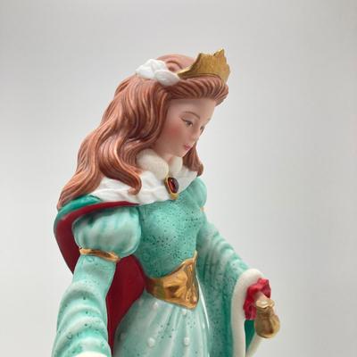 LOT 173: Lenox Limited Edition Number 0246 1995 Christmas Princess "Christina"