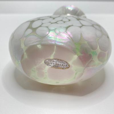 LOT 181: Perfume (Chanel /Vera Wang / Alexander Julian / Lancome), Bottles (Signed Included), Cristal Sevres France Frosted Bird and Moe