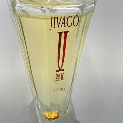 LOT 182: Collection of Perfume / - Hermes, Cartier, Donna Karan, Jivago, Elizabeth Arden and Christian Dior