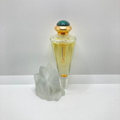 LOT 182: Collection of Perfume / - Hermes, Cartier, Donna Karan, Jivago, Elizabeth Arden and Christian Dior