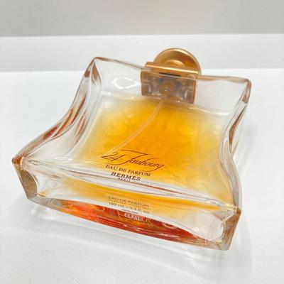 LOT 182: Collection of Perfume / - Hermes, Cartier, Donna Karan, Jivago, Elizabeth Arden and Christian Dior