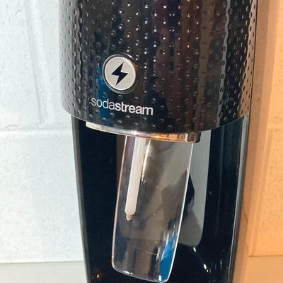 LOT 189: Soda Stream Machine with Accessories