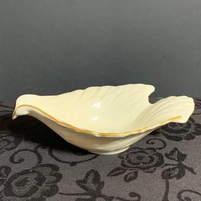 LOT 232: Collection of Lenox Featuring Anniversary Plate, Chateau Collection Serving Platter with Center Handle, Fruits of Life Bowl,...