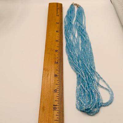 LOT 241: Fashion Bracelets and Necklaces Including Pukka Shell and More