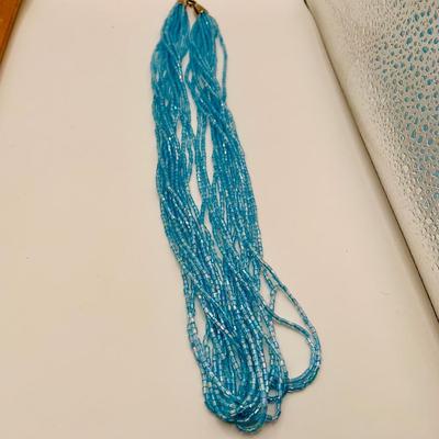 LOT 241: Fashion Bracelets and Necklaces Including Pukka Shell and More