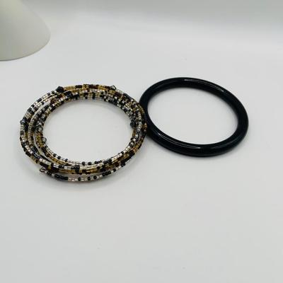 LOT 241: Fashion Bracelets and Necklaces Including Pukka Shell and More