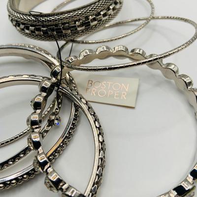 LOT 241: Fashion Bracelets and Necklaces Including Pukka Shell and More